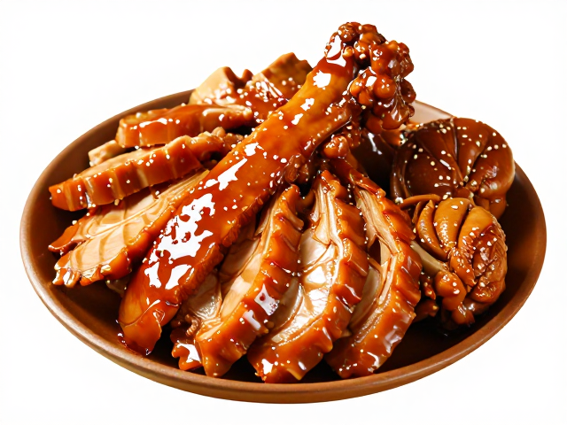宫保风味的灵魂构建与食材预处理