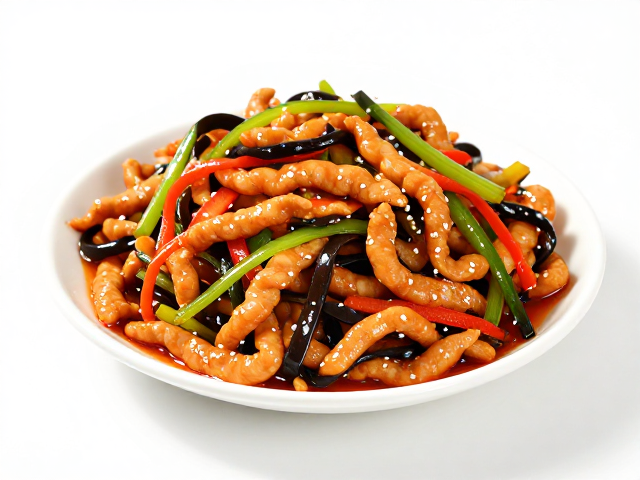 掌握鱼香汁的黄金比例,还原地道家常风味