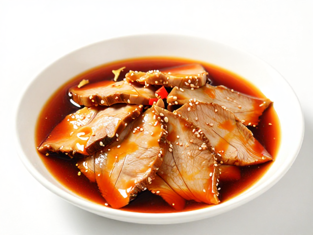 鱼香汁调配练习，薄芡挂汁不泄，肉片嫩滑不发柴