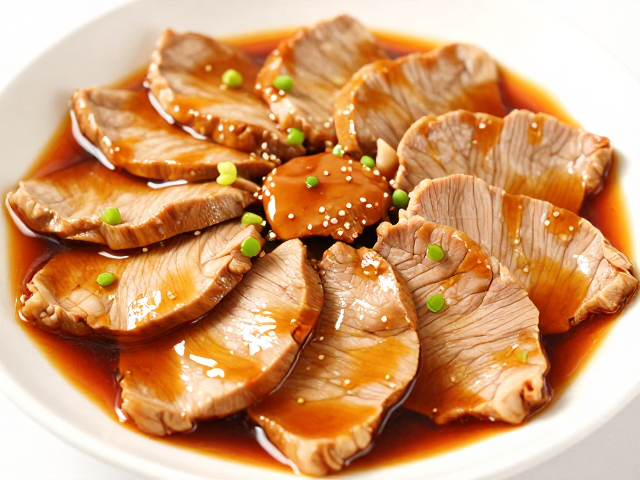 肉片嫩滑的物理与化学处理