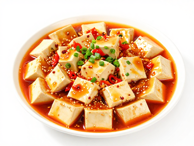 川南泡椒麻婆豆腐的底层逻辑与选材讲究