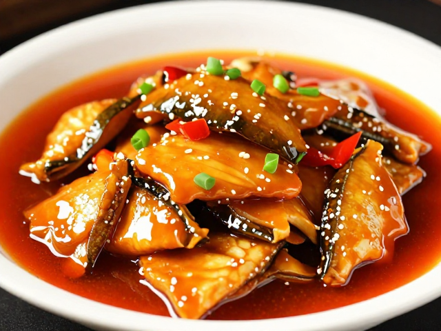 鱼香调味与淀粉上浆技巧，打造高流量川菜门店标准化出品