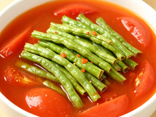 番茄原汤与咸鲜风味的构建逻辑
