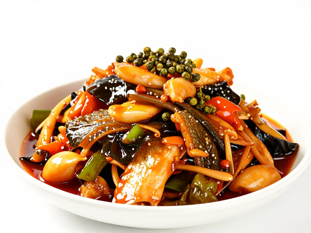 鱼香椒麻:川味版图的味觉突围