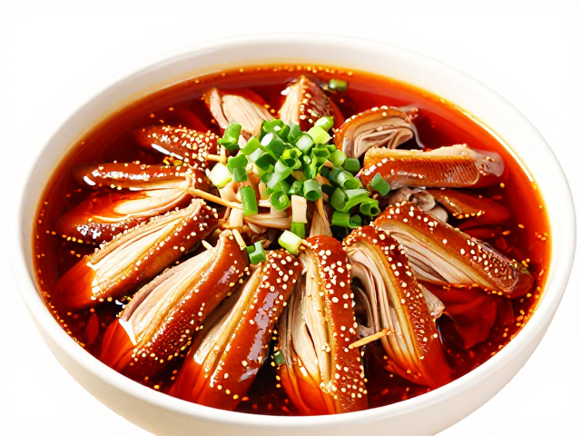 经典应用：钵钵鸡与甜皮鸭的风味延伸