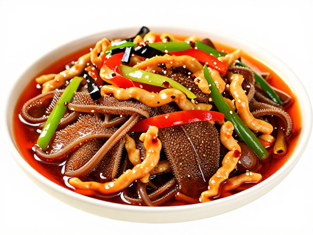 鱼香肉丝的复合味型构建逻辑
