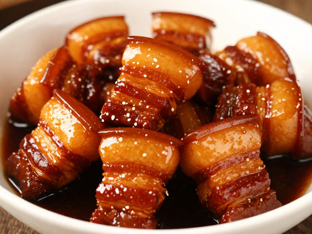 复合味型构建：糖色与香料的协同