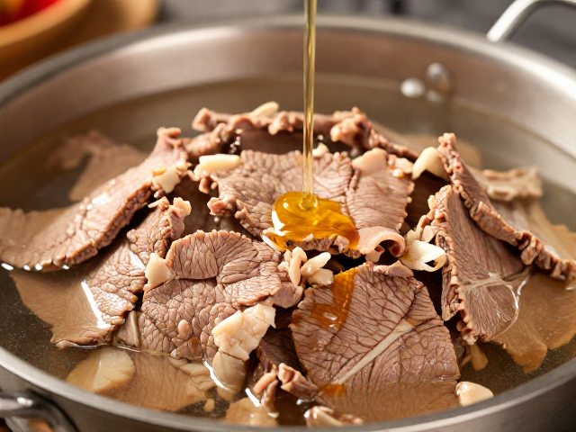 选材与刀工:决定牛肉嫩度的基石