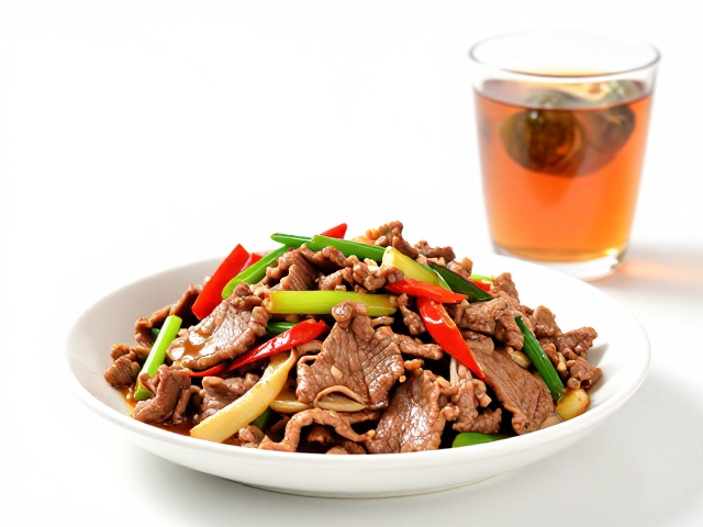 酸梅汤的解腻逻辑与味觉互补