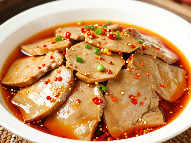 低脂入味酱汁的调配与风味重构