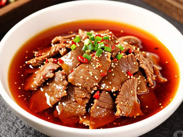 调味搭配与食用场景的自然融合