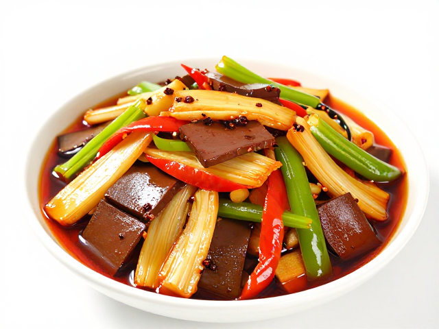 泡菜回锅调味掌握