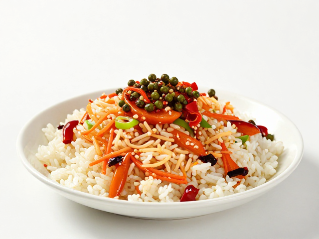 拌饭技巧与食用场景：简单却极致的满足
