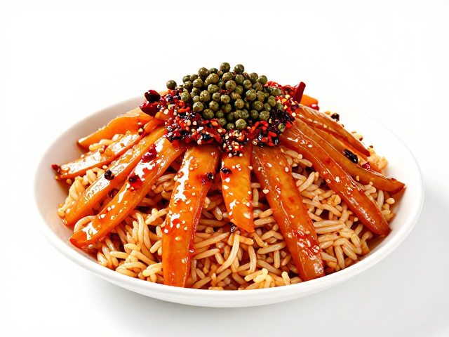 灵魂酱料:郫县豆瓣与藤椒的味觉交响