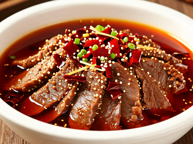 肉类提前腌制是灵魂？揭秘成都官府菜红油刀工