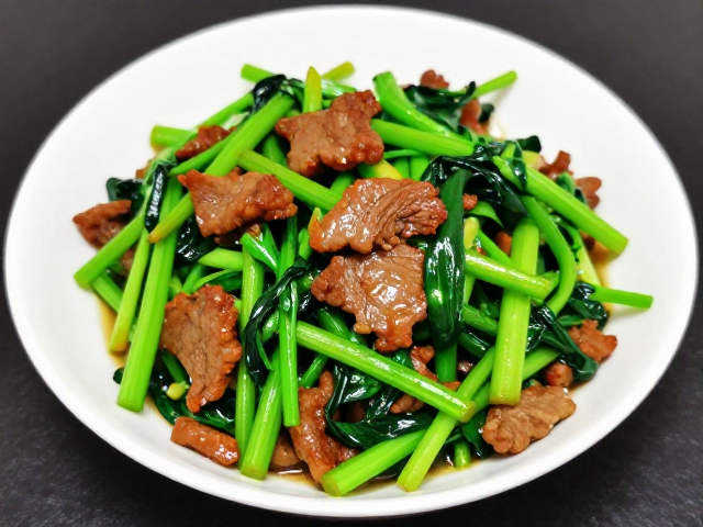 家常复刻乐山菜，肉类提前腌制，清炒时蔬解腻攻略