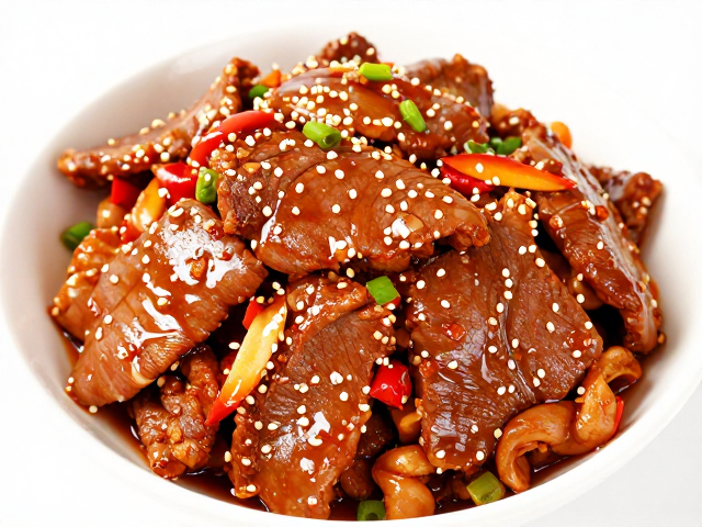 家常凉拌菜做法，肉类提前腌制去腥提鲜，麻辣爽口开胃