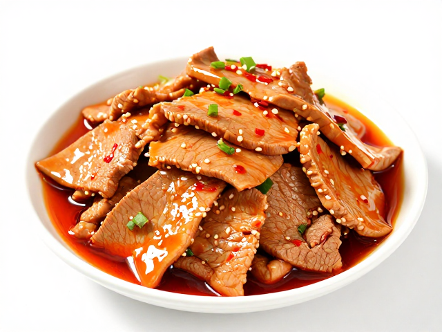 灵魂凉拌汁与最终组装