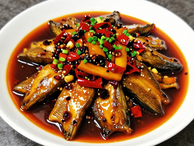 装盘与点睛：麻辣鲜香的呈现