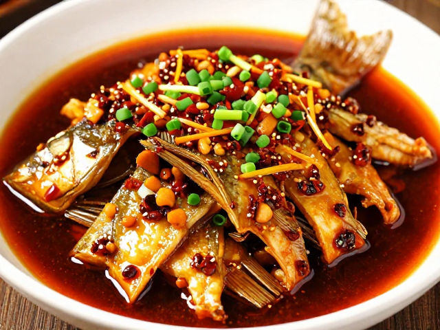 豆瓣炒香：火候与油脂的博弈