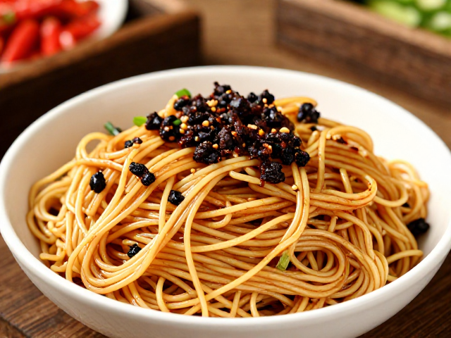 豆豉提味盐帮菜传统