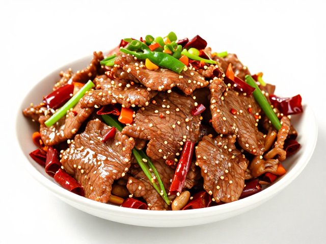 干煸水煮牛肉秘方，复合调味下的椒麻味正宗做法