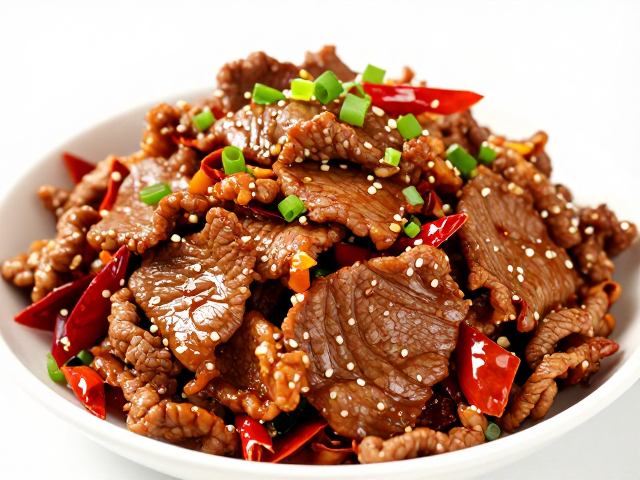 干煸水煮牛肉秘方