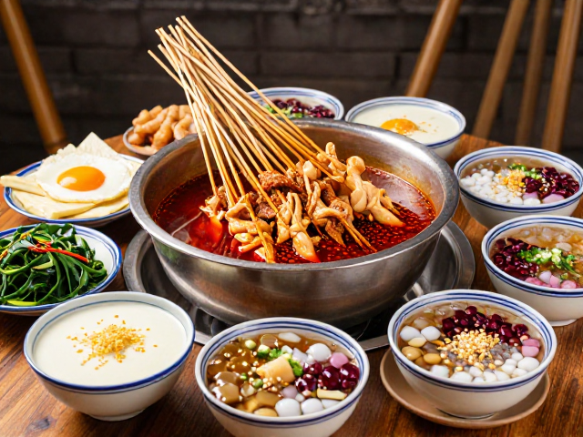 食材与技艺的地域表达
