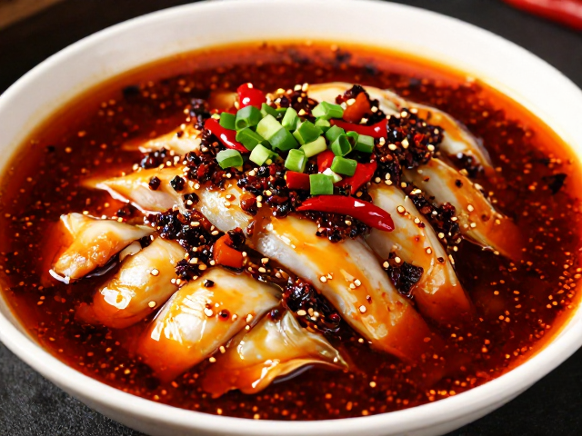 泡椒去腥与增香的核心逻辑
