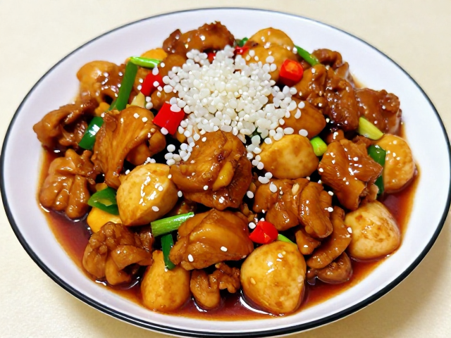 装盘与食用建议：家庭餐桌的完美呈现