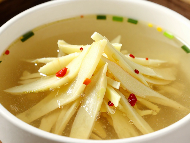 泡姜入菜有多绝？绵阳重口味美食里的清汤与浓香