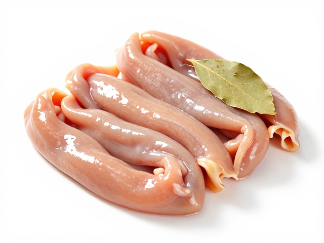 低脂高蛋白的鸡肉搭配逻辑