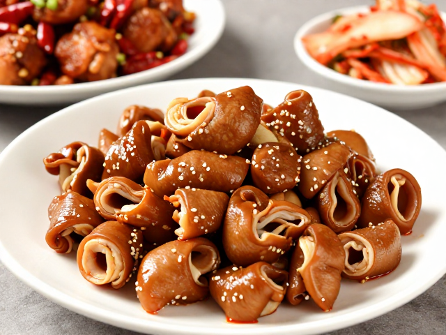辣子鸡的选材与腌制技巧
