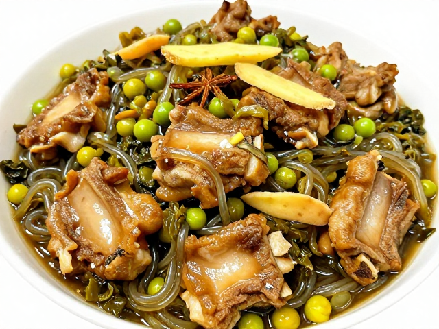 鲜香入味的调味哲学