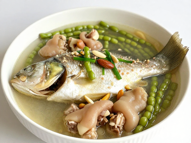 营养结构与食用建议