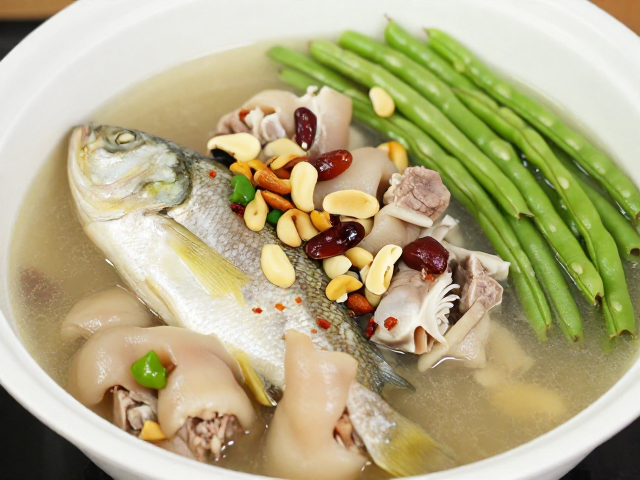 低脂高蛋白炖煮流程解析