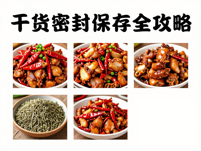 复合香料的防潮与防挥发技巧