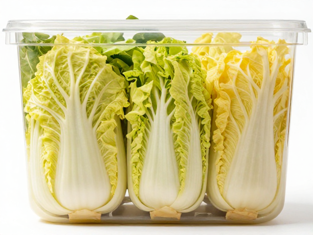 贡菜的特殊处理与防碎保鲜方案