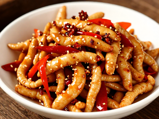 山奈腌辣椒对腰片的去腥与提鲜逻辑