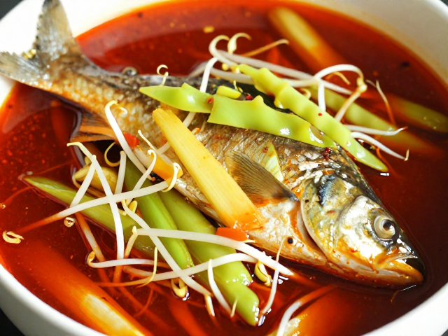 红油味食材新做法