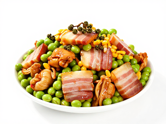 特定食材的处理与风味融合