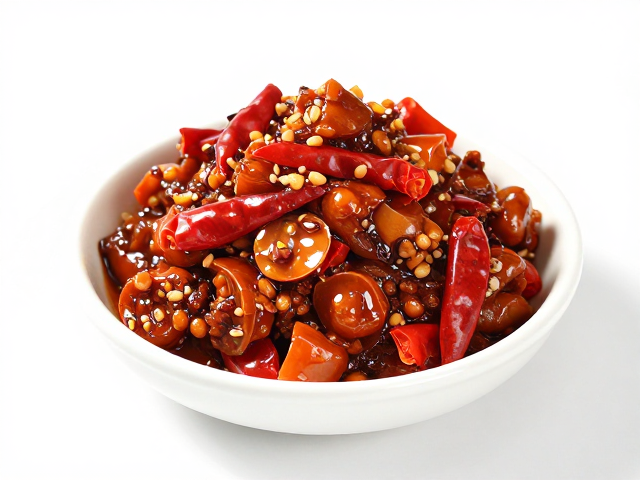 家常怪味酱配方，干辣椒炝锅出香，宫保味小酸小甜