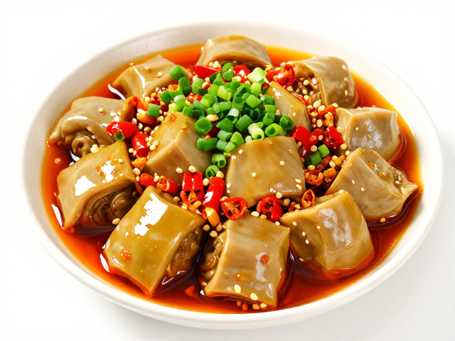 蒸菜蘸碟万能公式，泡椒风味热油激香，椒麻葱椒突出