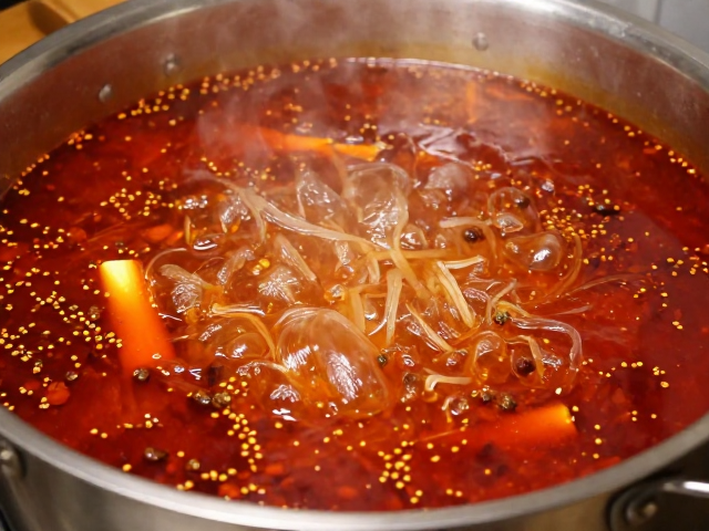 学会这招红油炼制，醪糟提鲜鱼香风味，花椒烟香浓郁