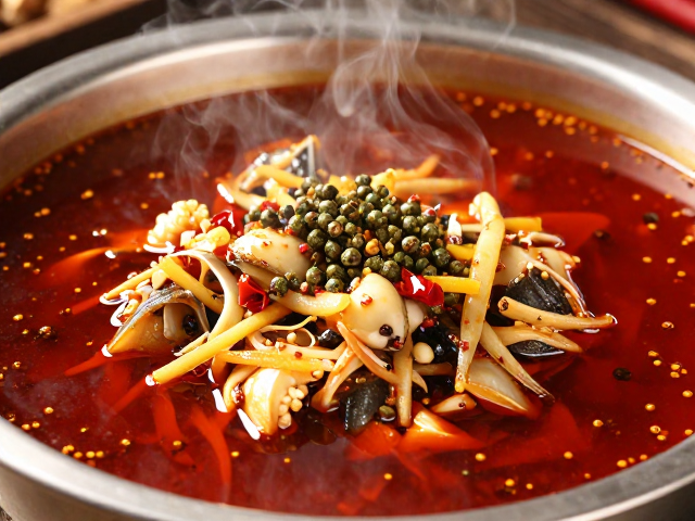 鱼香风味的层次构建与平衡