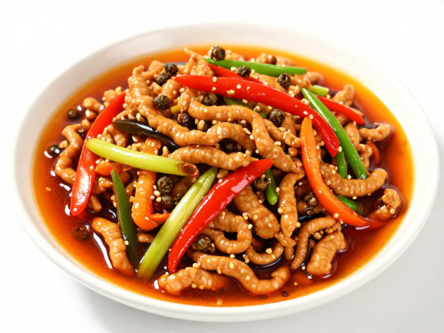 鱼香肉丝碗汁配方，二荆条，刀口花椒，麻辣鲜香不翻车