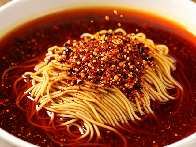 酱香豆瓣与二荆条辣椒面的经典搭配