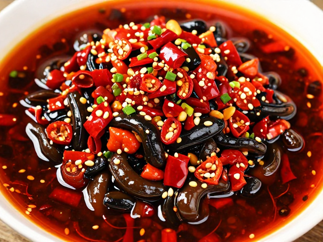 麻辣怪味菜的场景应用与搭配技巧