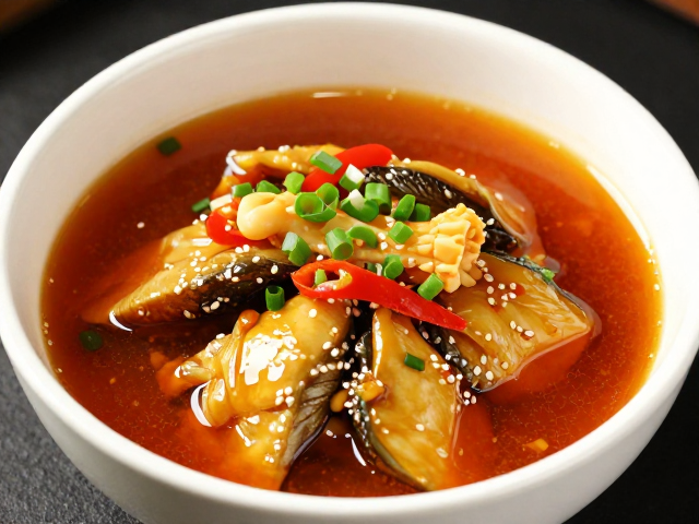 大厨揭秘鱼香碗汁，精准码味与酸甜平衡的奥秘