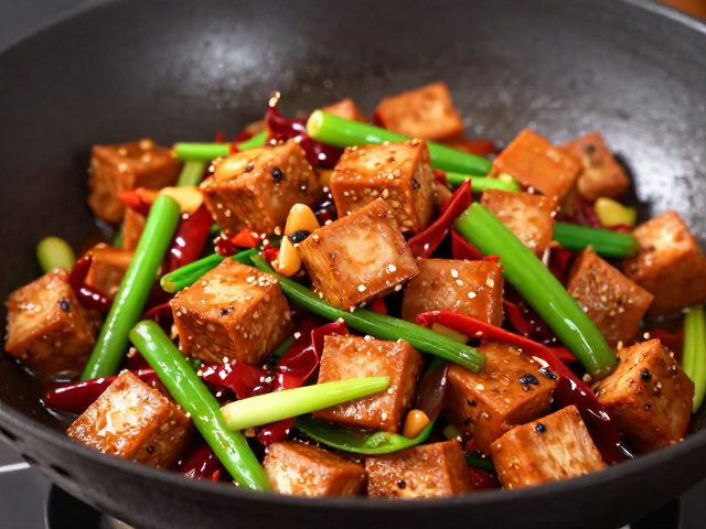 家常炒制中的火候掌控与食材处理